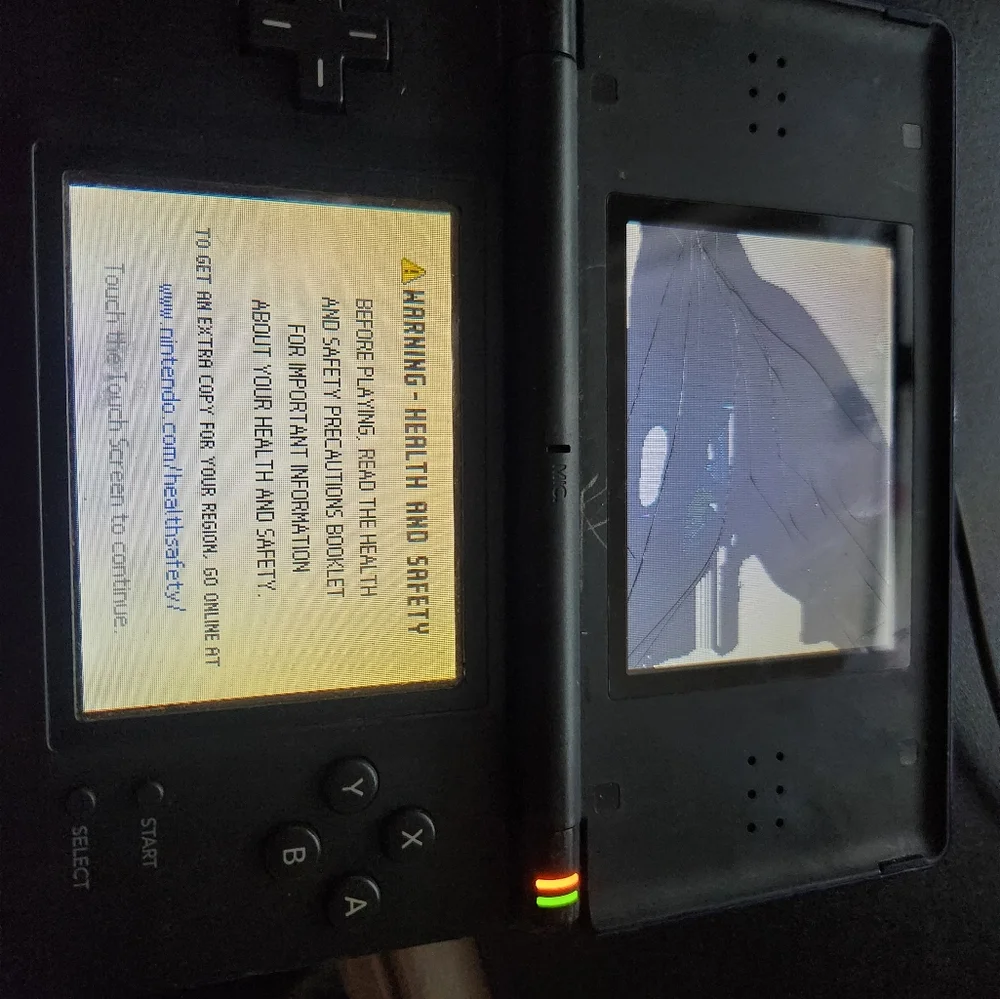 Nintendo units have